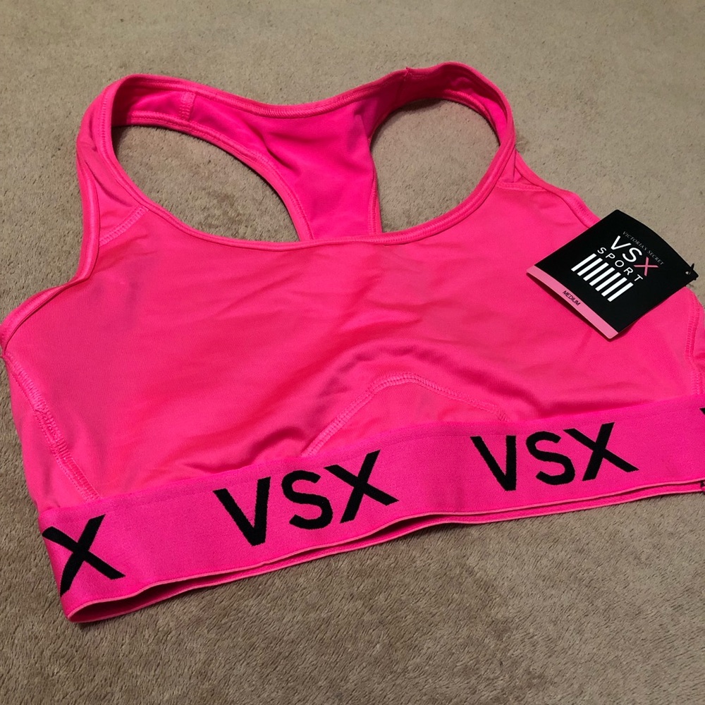 VSX sports bra